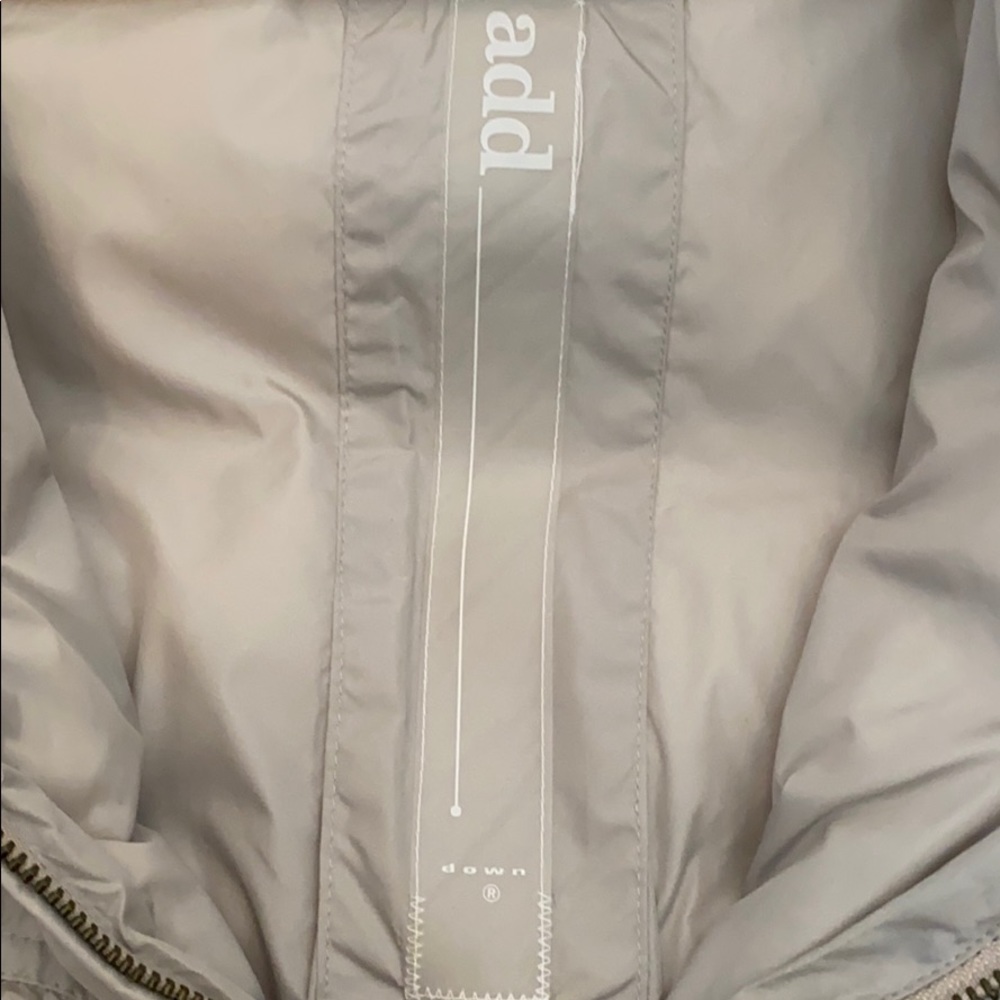 Add Down Woman’s Jacket - Picture 5 of 7